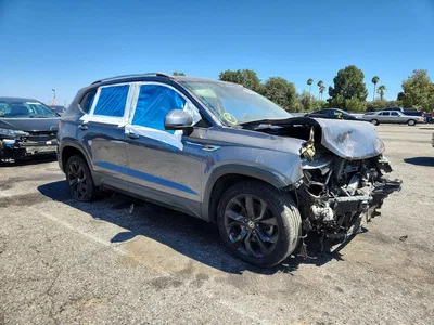 2022 VOLKSWAGEN TAOS SE, фото 4, лот 10841713