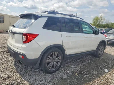 2020 HONDA PASSPORT EXL, фото 4, лот 10668992