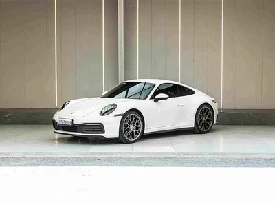 2020 Porsche 911, фото 1, лот 10445939