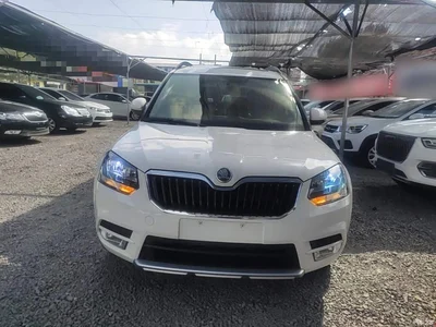 2017 Škoda Yeti TSI280 DSG Advance, фото 3, лот 10348287