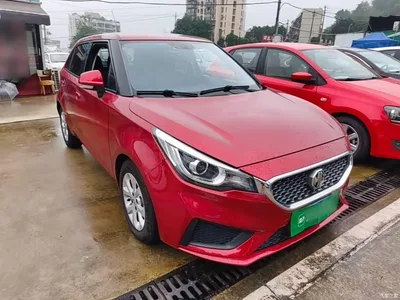 2017 MG 3 1.5L Automatic Smart Elite, фото 4, лот 11189821