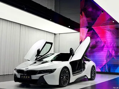 2014 BMW i8 Standard, фото 4, лот 10764883