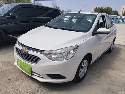 2018 Chevrolet Sail 3 1.5L Manual Ideal Sunroof, фото 2, лот 10381277