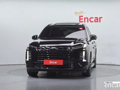 2024 Hyundai Palisade Diesel 2.2 4WD, фото 3, лот 10158300