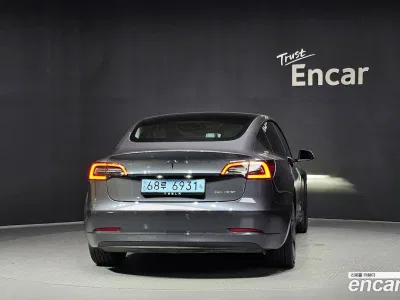 2022 Tesla Model 3 Long Range AWD, фото 4, лот 10123936