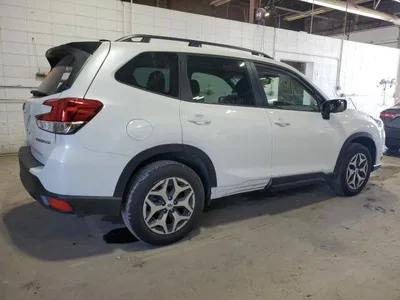 2024 SUBARU FORESTER PREMIUM, фото 3, лот 10985295