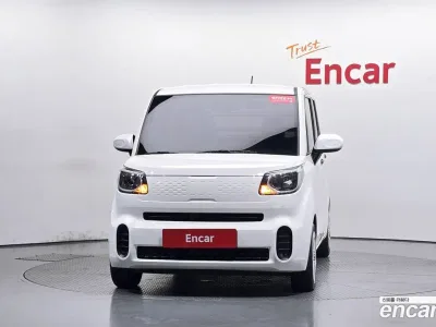 2022 Kia RAY Van, фото 2, лот 11016098
