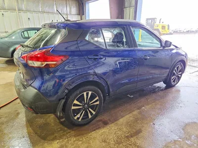 2018 NISSAN KICKS SV, фото 3, лот 10766316