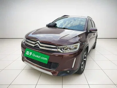 2015 Citroën C3-XR 1.6THP Automatic Pioneer, фото 1, лот 10378236