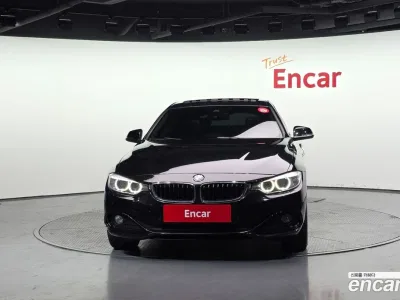 2015 BMW 4-Series 420d xDrive Sport GranCoupe, фото 2, лот 10044635