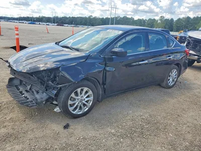 2016 NISSAN SENTRA SV, фото 1, лот 10759303
