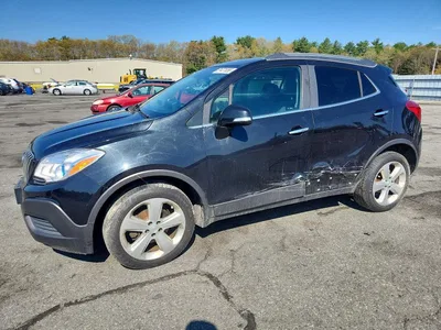 2016 BUICK ENCORE, фото 1, лот 10858641