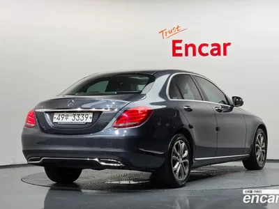 2015 Mercedes-Benz C-Class C220 BlueTEC Avantgarde, фото 2, лот 10212773