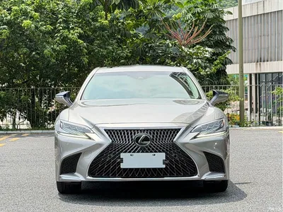 2018 Lexus LS 350 Excellence Edition China V, фото 2, лот 10312200