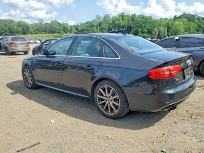 2014 AUDI A4 PREMIUM PLUS, фото 2, лот 10852447