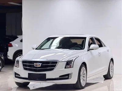 2017 Cadillac ATS-L 28T Technology, фото 1, лот 10307934