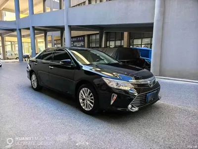 2015 Toyota Camry 2.5G Luxury Navigation Edition, фото 3, лот 11249481