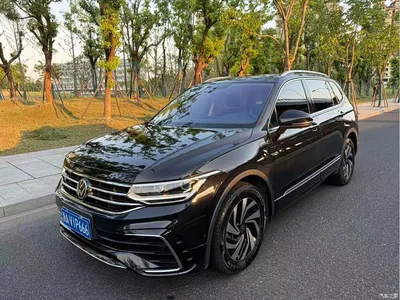 2024 Volkswagen Tiguan L Outstanding 330TSI Auto 2WD R-Line Dragon Glory Edition, фото 1, лот 10413395
