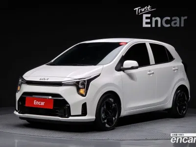 2026 Kia morning Prestige, фото 1, лот 10763511