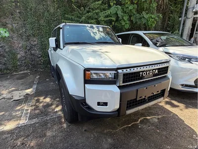 2025 Toyota Prado 2.4T All-round TX Edition 5-seater, фото 2, лот 10284269