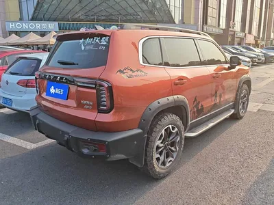 2022 Haval Big Dog Model 2.0T DCT AWD Howling Celestial Dog Hunting Edition, фото 3, лот 10361731