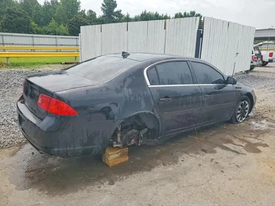 2010 BUICK LUCERNE CXL, фото 3, лот 10860077