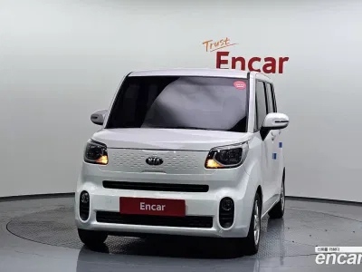 2019 Kia RAY Luxury, фото 3, лот 10125850