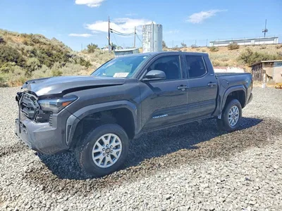 2024 TOYOTA TACOMA SR5, фото 1, лот 10522315