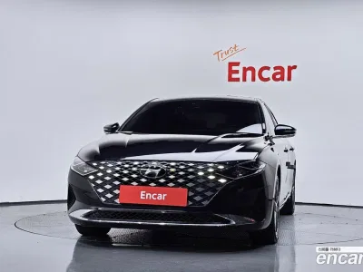 2021 Hyundai Grandeur 3.3, фото 3, лот 10220062