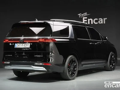 2021 Kia Canival Diesel 7-Seater Signature, фото 2, лот 10331005