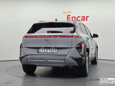 2023 Hyundai Kona Gasoline 1.6 Turbo 2WD, фото 4, лот 10140514