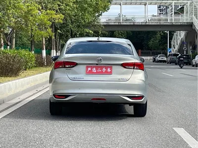 2023 Buick Verano Pro Leisure Edition, фото 4, лот 10276083