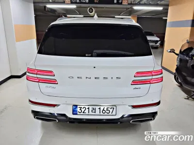 2022 Genesis GV80 2.5T Gasoline AWD, фото 4, лот 10176058