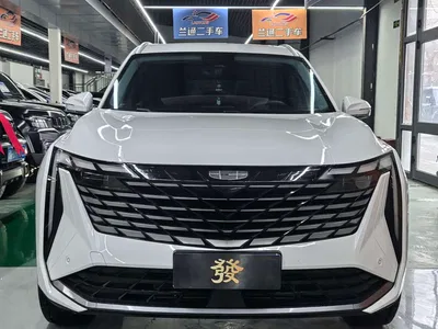 2024 Geely Boyue L 1.5TD DCT Soaring Dragon Edition, фото 1, лот 10304945