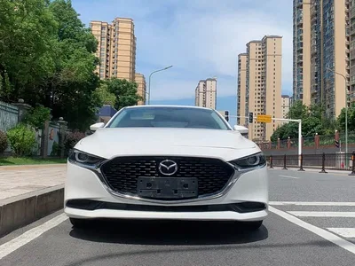 2020 Mazda Mazda3 Axela 2.0L Automatic Zhi Ya Edition, фото 2, лот 11215960