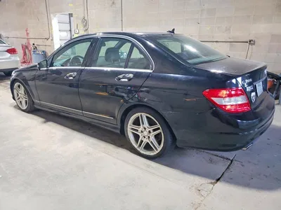 2010 MERCEDES-BENZ C 300 4MATIC, фото 2, лот 10964830