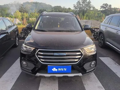 2017 Haval H6 Blue Label Sport 1.5T Manual 2WD Elite, фото 2, лот 10416036