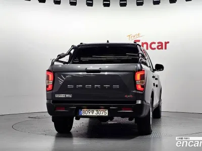 2022 Ssang Yong Rexton Diesel 2.2 4WD, фото 2, лот 10039608