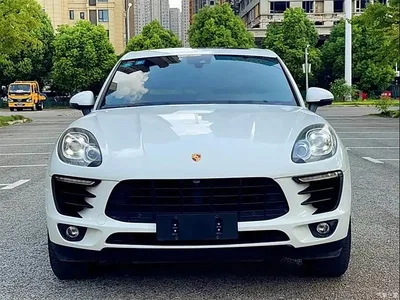 2016 Porsche Macan 2.0T, фото 2, лот 11201072