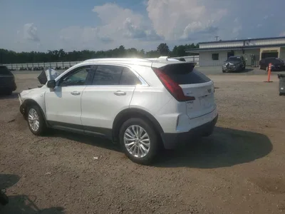 2024 CADILLAC XT4 LUXURY, фото 2, лот 10865768