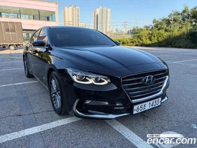 2018 Hyundai Grandeur 2.4 Premium, фото 4, лот 11001328