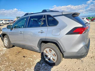 2019 TOYOTA RAV4 LE, фото 2, лот 11562350