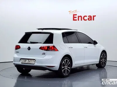 2014 Volkswagen Golf 1.4 TSI Premium, фото 2, лот 10111270