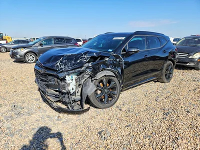 2020 CHEVROLET BLAZER RS, фото 1, лот 10698834