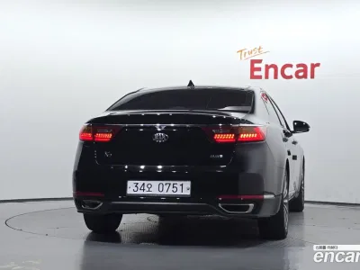 2016 Kia K7 2.2 Diesel Prestige, фото 4, лот 11515017