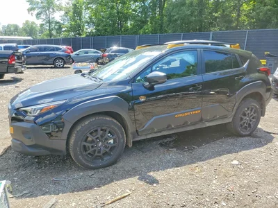 2026 SUBARU CROSSTREK WILDERNESS, фото 1, лот 10567666