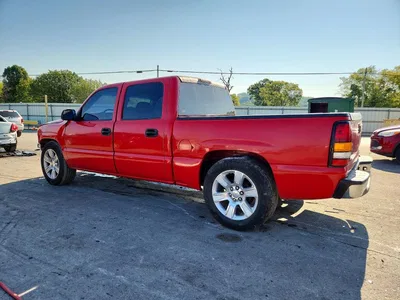 2005 GMC NEW SIERRA C1500, фото 2, лот 10959194