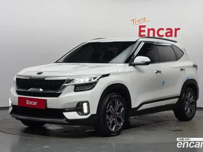 2020 Kia Seltos Diesel 1.6 2WD, фото 1, лот 10098963