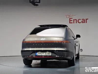 2025 Hyundai Grandeur Calligraphy, фото 3, лот 10180198