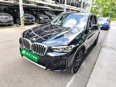 2023 BMW X3 xDrive25i M Sport Package, фото 1, лот 10461634